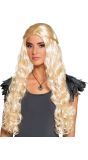 Khaleesi Game Of Thrones Pruik