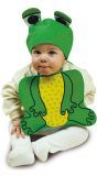 Kikker baby set
