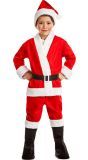 Kinder Kerstman Kostuum Jongens