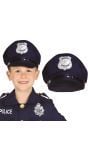 Kinder Politiepet Blauw