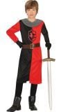 Kinderen Middeleeuwen Outfit Ridder