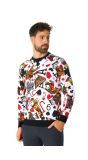 King of Clubs Sweater Heren Opposuits