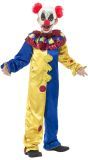 Kippenvel Clown Jongens Kostuum