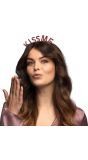 KISS ME Tiara met Parels