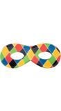 Klassiek oogmasker carnaval