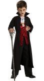 Klassiek Vampier Gewaad Kinderen