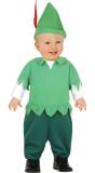 Kleine boogschutter outfit baby