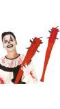 Knuppel met Spijkers 73 Cm Halloween