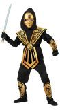 Kombat Ninja Pak Goud Kind