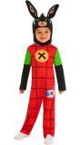 Konijn Bing Kostuum Jongens