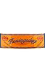 Koningsdag banner oranje