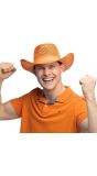 Koningsdag Oranje Zomerhoed