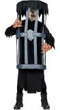 Kostuum Opgesloten In Kooi Halloween
