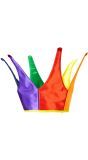 Kroon regenboogkleur
