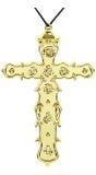 Kruis ketting goud