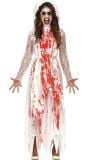 La llorona horror bruidsjurk