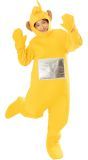 Laa-Laa Gele Teletubbie Outfit Carnaval Unisex