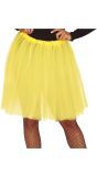 Lange Gele Tutu Dames