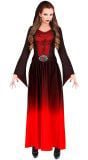 Lange Gothic Jurk