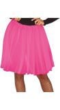 Lange Roze Tutu Dames