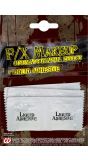 Latex lijm zakjes 3 stuks