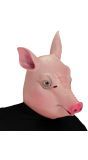 Latex varkens masker