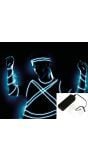 Led Lichaam Slinger Wit 5M