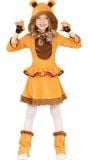 Leeuwin Outfit Meisjes