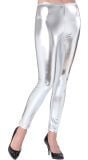 Legging zilver
