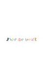 Letterslinger 'hiep hiep hoera' Woezel en Pip