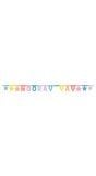 Letterslinger Hooray Yay 160cm