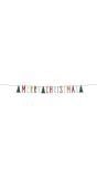 Letterslinger Merry Christmas