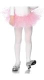 Licht roze danseres tutu meisjes