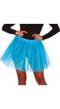 Lichtblauwe Tutu Dames