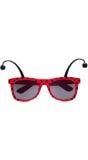 Lieveheersbeestjes bril