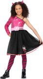 L.O.L Surprise! Spice Devil Kostuum Meisjes Zwart en Roze