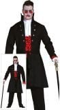 Luxe Dracula Outfit Jongens 14-16 Jaar