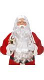 Luxe kerstman accessoire set