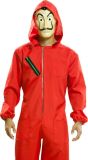 Luxe La Casa de Papel outfit