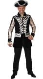 Luxe mantel carnaval man