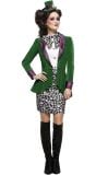 Mad hatter net dames pakje
