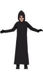 Magere Hein Outfit met Kap Kinderen