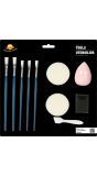 Make-up accessoires setje