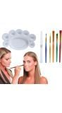 Make-up Borstelset Meerkleurig