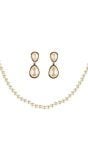 Marilyn Monroe ketting en oorbellen