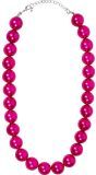 Marilyn Monroe parelketting roze