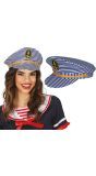 Marine Pet Dames Blauw