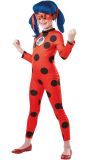 Marinette Ladybug Outfit Meisjes