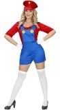 Mario Kostuum Dames