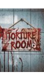 Martelkamer Bord 35 X 20 Cm Halloween